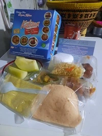 Gratis Ongkos Masak