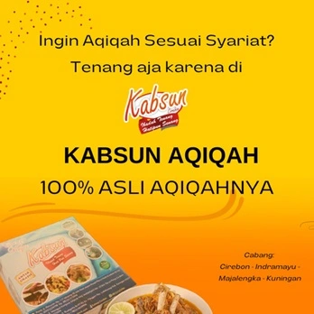 Aqiqah di Kabsun Aqiqah